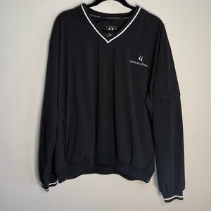 Vintage Churchill Downs Windbreaker